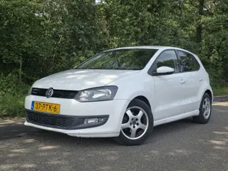 Volkswagen Polo 1.2 TDI Bl.M. Comfl. (bj 2011)