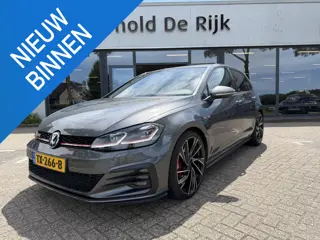 Volkswagen Golf 2.0 TSI GTI Performance