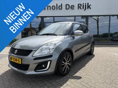Suzuki Swift 1.2 Exclusive EASSS