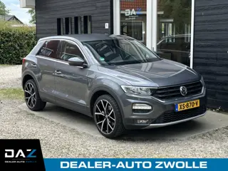 Volkswagen T-Roc 1.5 TSI Sport Ecc/Audio/Navi/Pdc/19 inch Lm