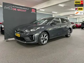 Kia Ceed Sportswagon 1.6 GDI PHEV ExecutiveLine/ Hybride/ Automaat/ Pano