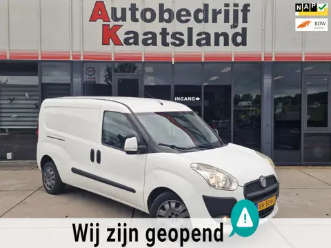 Fiat Doblò Cargo 1.6 MultiJet SX Maxi - Cruise control