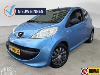 Peugeot 107 1.0 12V XR Aux Usb BT (bj 2007)