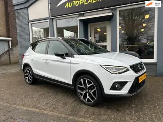 SEAT Arona 1.0 TSI FR / CLIMAT / ACHTERUIT RIJ CAMERA / NAVI