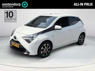 Toyota Aygo 1.0 VVT-i x-joy limited