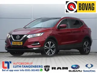 Nissan QASHQAI 1.3 DIG-T N-Connecta | (bj 2019, automaat)