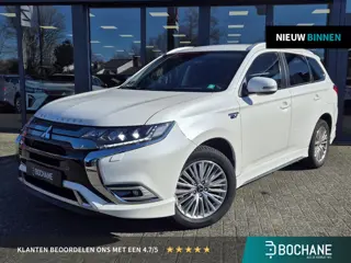 Mitsubishi Outlander 2.4 PHEV Pure+ | All seasonbanden |
