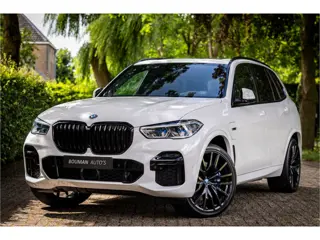 BMW X5 xDrive45e M Sport 22" Laser Crafted Clarity HUD Panorama Trekhaak