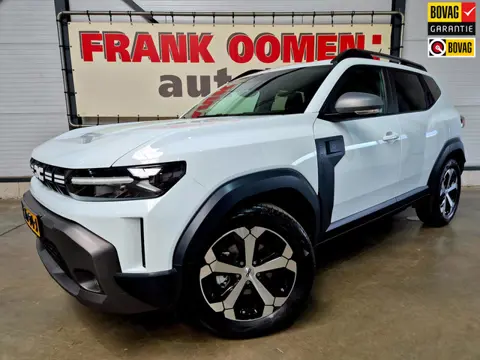 Dacia DUSTER 1.6 Hybrid 140 Journey + Nieuw model!|LED|Keyless|Camera|Climate|Cruise|Apple|Android|P