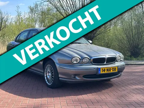 Jaguar X-type 2.0 V6 Lees tekst!!