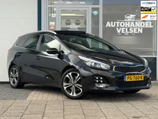 Kia Cee'd Sportswagon 1.0 T-GDi GT-Line Summer Edition Camera Nap Navi