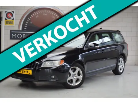 Volvo V70 2.5T MOOI!!!, XENON, ALL-SEASON, NL-AUTO, GARANTIE