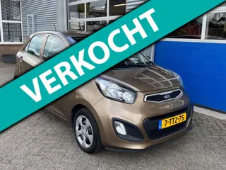 Kia Picanto 1.0 CVVT ISG Comfort Pack