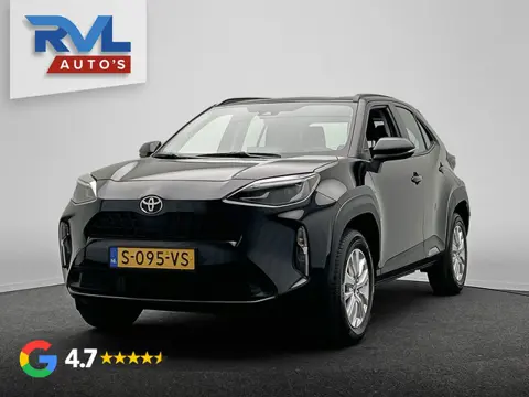Toyota Yaris Cross 1.5 VVT-I Active | Origineel NL | Trekhaak | Lane Assist | Carplay | Camera | Cru