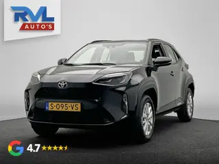 Toyota Yaris Cross 1.5 VVT-I Active | Origineel NL | Trekhaak | Lane Assist | Carplay | Camera | Cru