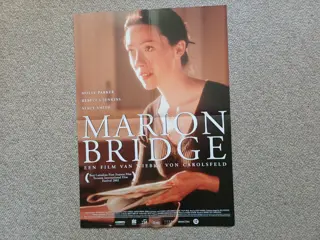 MARION BRIDGE filmposter.