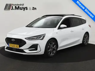 Ford Focus Wagon 1.0 EcoBoost 155pk Hybrid ST Line X PANODAK|ACC|BLIS|WINTERPACK|CAMERA|LED|B&O|ORG.