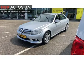 Mercedes-Benz C-klasse 180 K Avantgarde AMG-Line automaat LM org NL