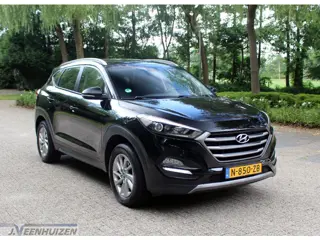 Hyundai Tucson 1.6 GDi i-Motion Bj '16 Keurige auto! NAVI