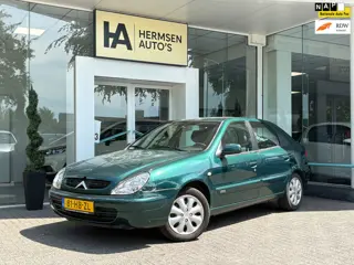 Citroen Xsara 1.4i Prestige|APK-06-2027| Airco Ijskoud|Trekhaak|