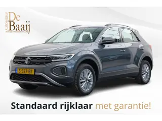 Volkswagen T-Roc 1.5 TSI Life | Climate control | Digitaal dashboard | Cruise control