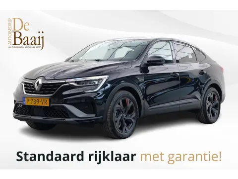 Renault Arkana 1.6 E-Tech Hybrid 145 R.S. Line | Panoramadak | Achteruitrijcamera | R.S. Line