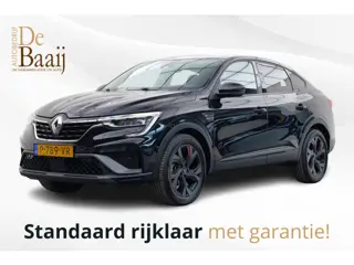 Renault Arkana 1.6 E-Tech Hybrid 145 R.S. Line | Panoramadak | Achteruitrijcamera | R.S. Line