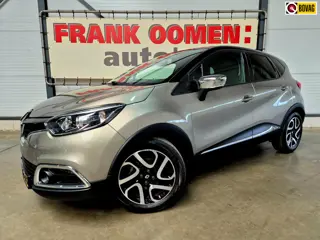 Renault Captur 1.2 TCe 120PK Dynamique + Trekhaak|Keyless|Navi|Cruise|Climate|PDC|17"LMV