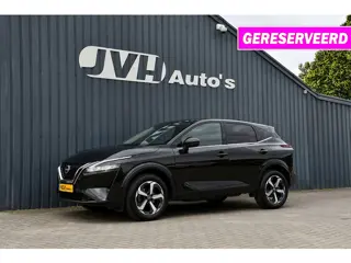Nissan QASHQAI 1.3 MHEV N-Connecta 12-2022 | Virtual CP | Cam360 | Navi