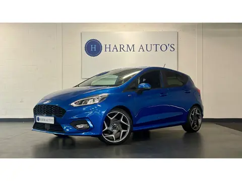 Ford Fiesta 1.0 EcoBoost ST-Line 125pk Navi / PDC / Carplay / LED / Clima