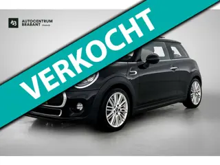 Mini Mini 1.2 One Business(NL-auto, Goed OnderH, Panorama, Navi, Parkeersensoren, Airco, Etc)