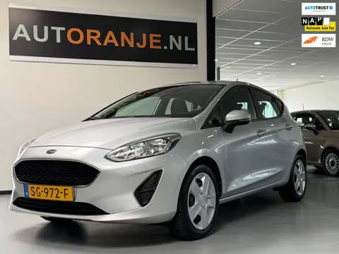 Ford Fiesta 1.1 Trend-Airco-Navi-APK-NAP!!