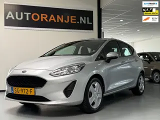 Ford Fiesta 1.1 Trend-Airco-Navi-APK-NAP!!