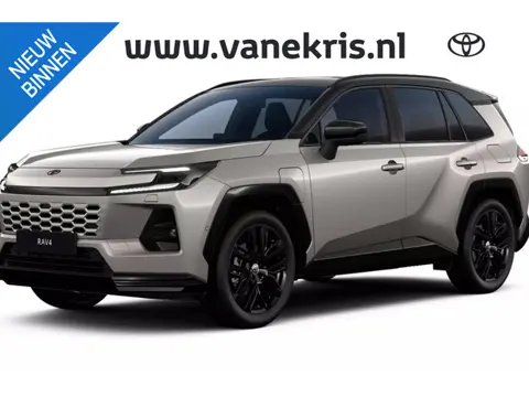 Toyota RAV4 2.5 Plug-in Hybrid AWD 300 First Edition | Stoel- en stuurverwarming , Nieuw en Direct l