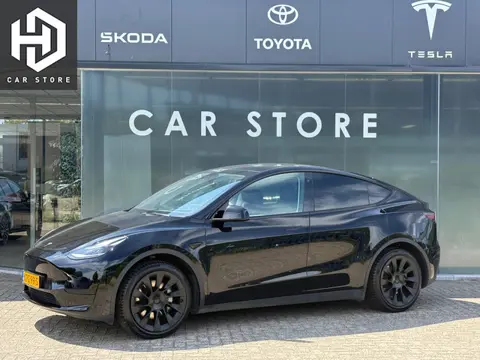 Tesla MODEL Y RWD 58 kWh LFP 93% SOH AUTOPILOT DEALER ONDERHOUDEN