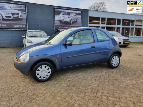 Ford Ka 1.3 Futura 101.599 Kilometer n.a.p