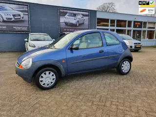 Ford Ka 1.3 Futura 101.599 Kilometer n.a.p
