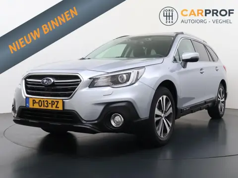 Subaru Outback 2.5i Premium Camera | Schuifdak | Carplay | Elek ver Stoel | LMV  | Navigatie
