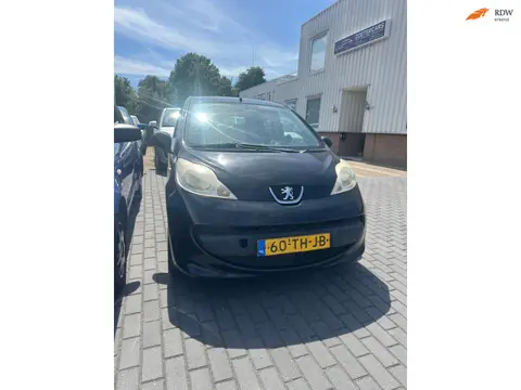 Peugeot 107 1.0-12V XS.NAP