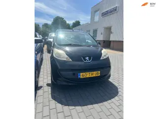 Peugeot 107 1.0-12V XS.NAP