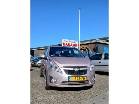 Chevrolet Spark 1.2 16V LT