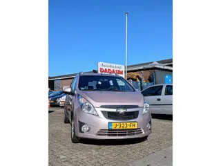 Chevrolet Spark 1.2 16V LT