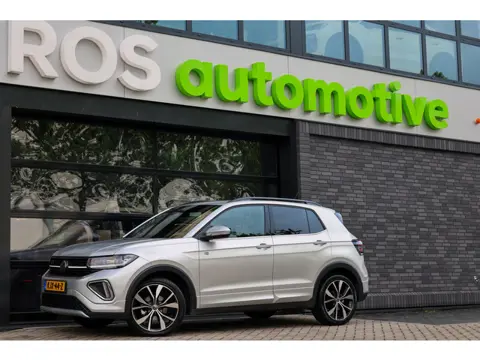 Volkswagen T-Cross 1.0 TSI R-Line Edition | R-LINE | ACC | IQ LIGHT | CAMERA | 18 INCH | VERLICHTE G