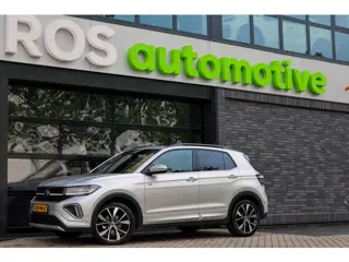 Volkswagen T-Cross 1.0 TSI R-Line Edition | R-LINE | ACC | IQ LIGHT | CAMERA | 18 INCH | VERLICHTE G