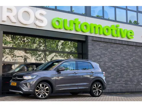 Volkswagen T-Cross 1.0 TSI R-Line Edition | R-LINE | ACC | IQ LIGHT | CAMERA | 18 INCH | VERLICHTE G