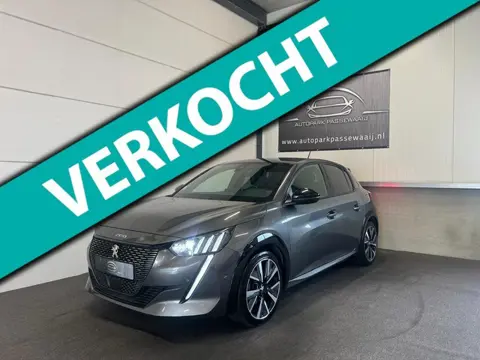 Peugeot 208 1.2 Puretech GT-line Cruise, Virtual Cockpit, Apple Carplay, Sfeerverlichting, Groot Sch