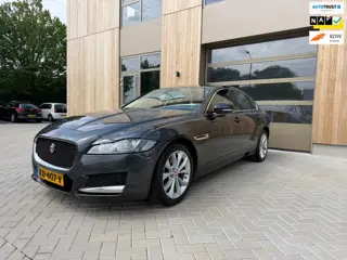 Jaguar XF 2.0d Portfolio