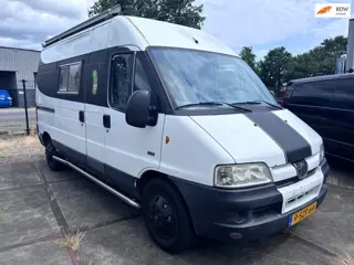 Peugeot BOXER 350LH 2.8HDI CAMPER BUS l 2 h 2
