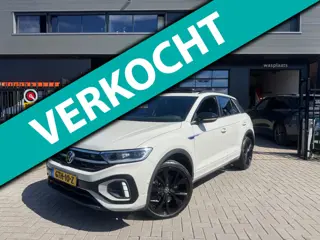 Volkswagen T-ROC 1.5 TSI R-Line Business | Met o.a. panoramadak, R-line interieur, elektrische achte