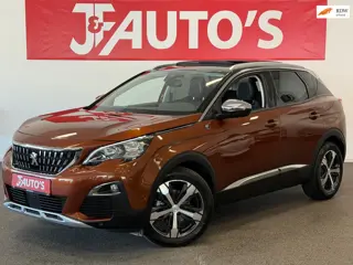Peugeot 3008 1.2 PT CROSSWAY|NAVI/CAMERA|PANORAMA|CRUISE